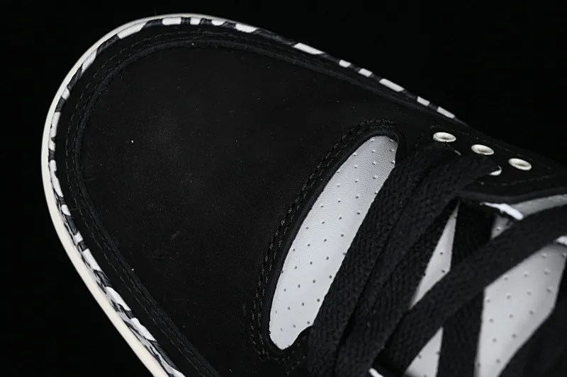 All categories Air Jordan Jordan series basketball shoes Air Jordan 3 Air Jordan 3 Retro "Off Noir" AJ3 Joe 3 old black cement CK9246-001